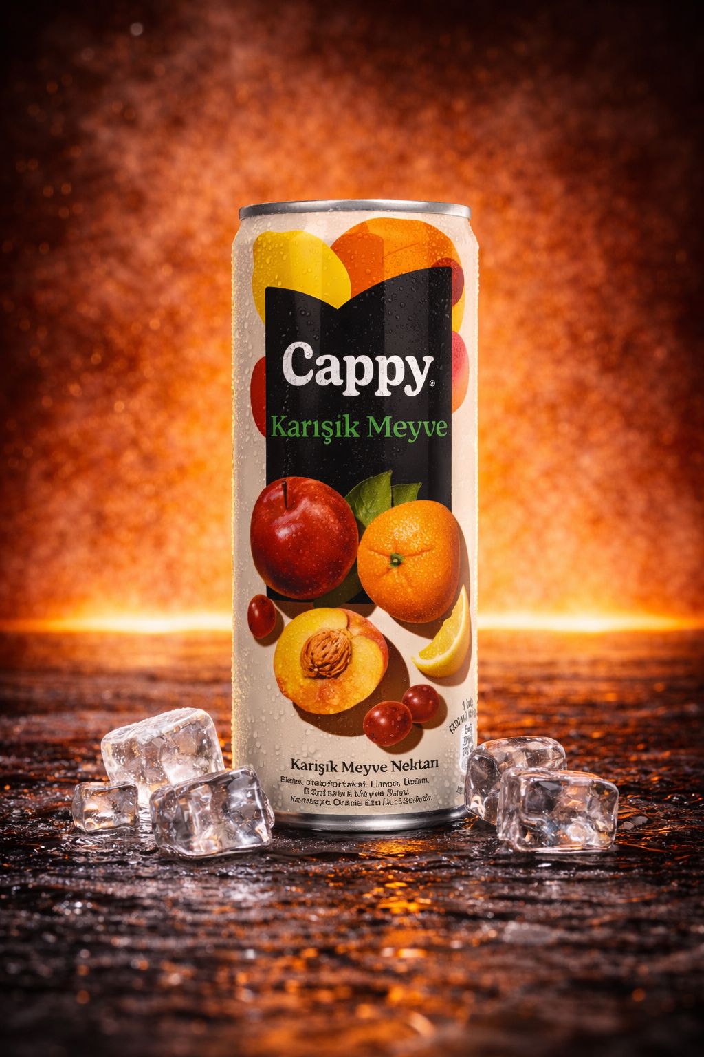 CAPPY KARIŞIK 